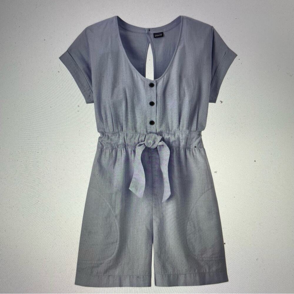 Patagonia Button-Front Romper